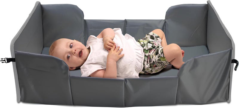 Dooky Portable Pop-Up Baby Travel Cot/Crib - Image 2